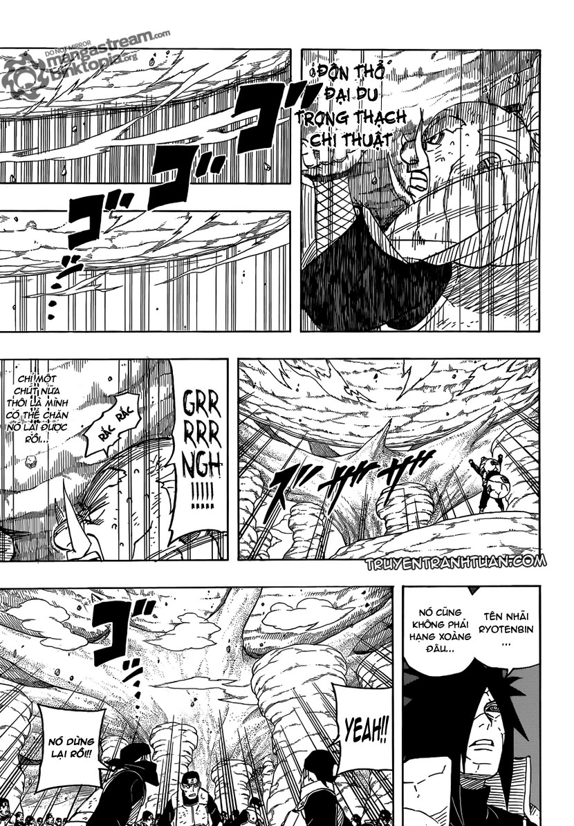 Naruto Tập 561 trang 4