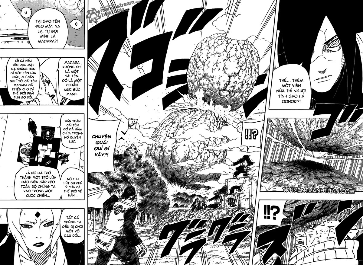 Naruto Tập 561 trang 5