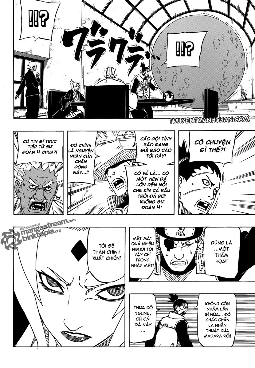 Naruto Tập 561 trang 6
