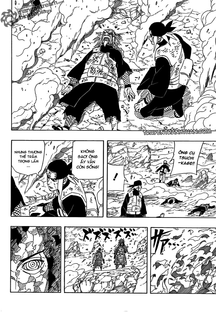 Naruto Tập 561 trang 8