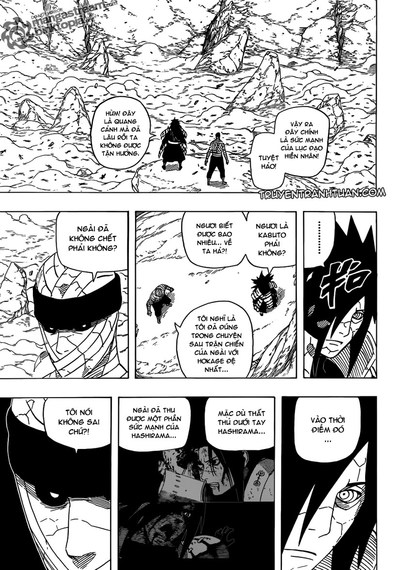 Naruto Tập 561 trang 9