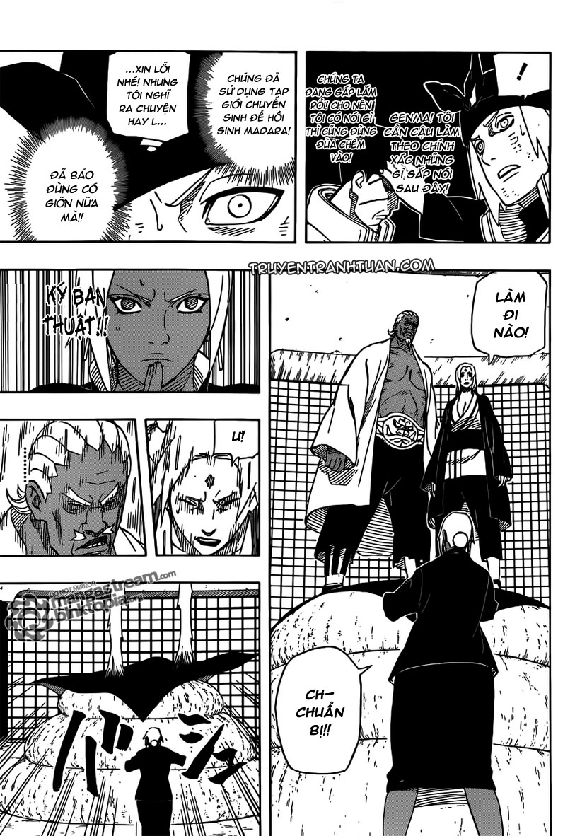 Naruto Tập 562 trang 12