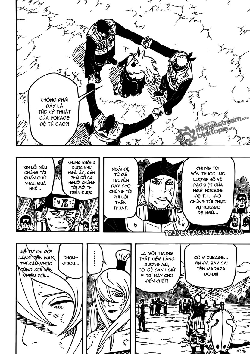 Naruto Tập 562 trang 13