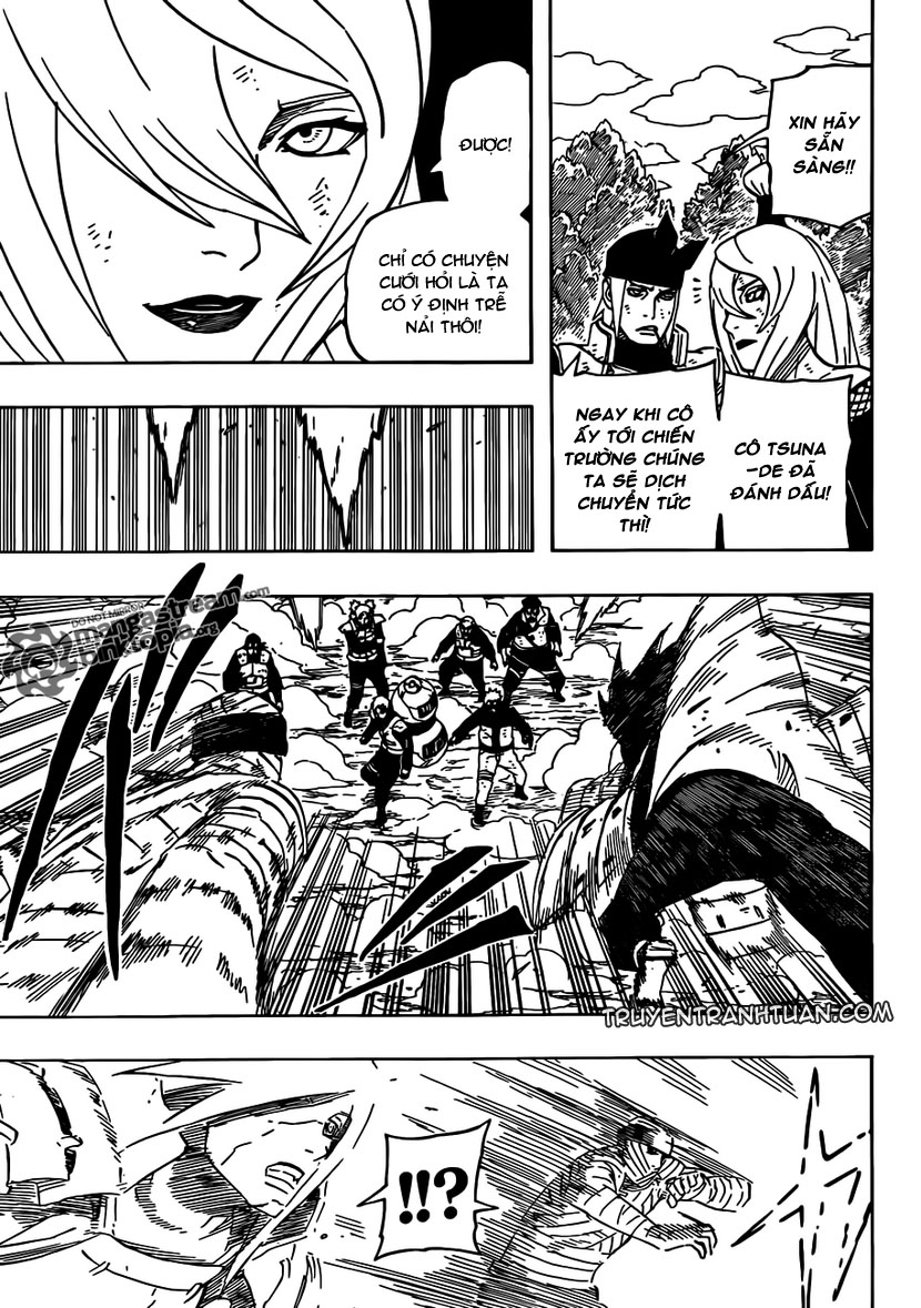 Naruto Tập 562 trang 14