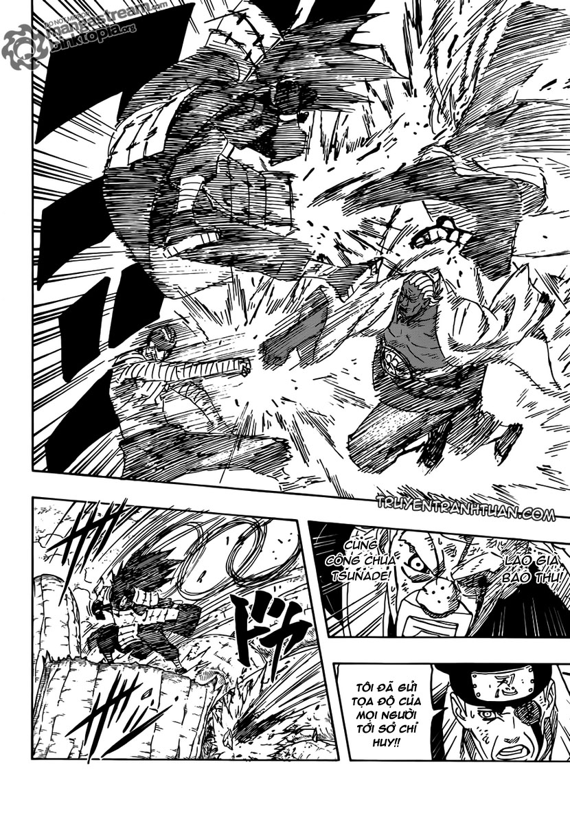Naruto Tập 562 trang 15