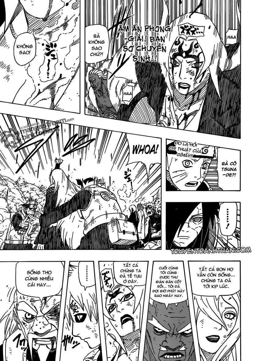 Naruto Tập 562 trang 16