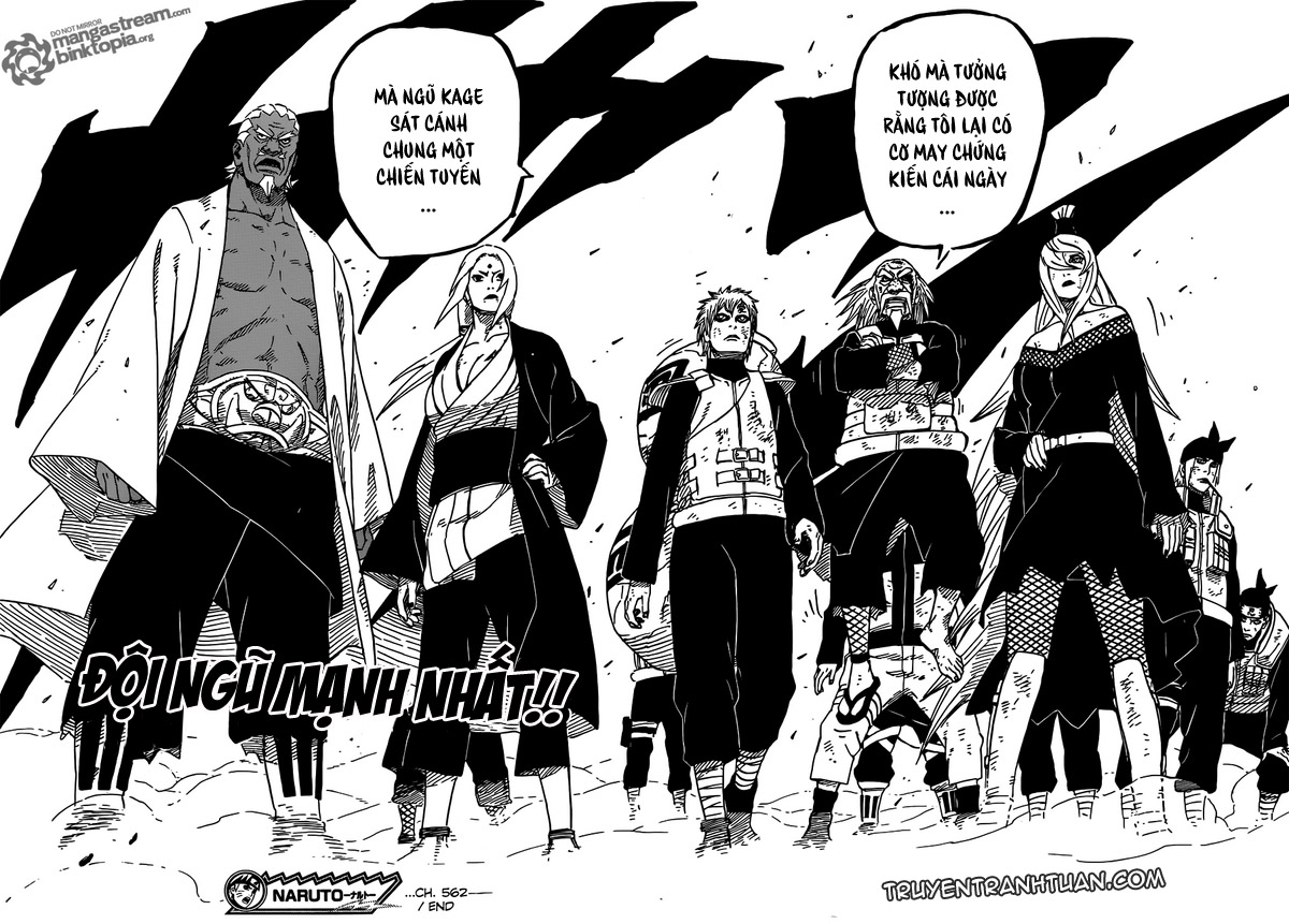 Naruto Tập 562 trang 17