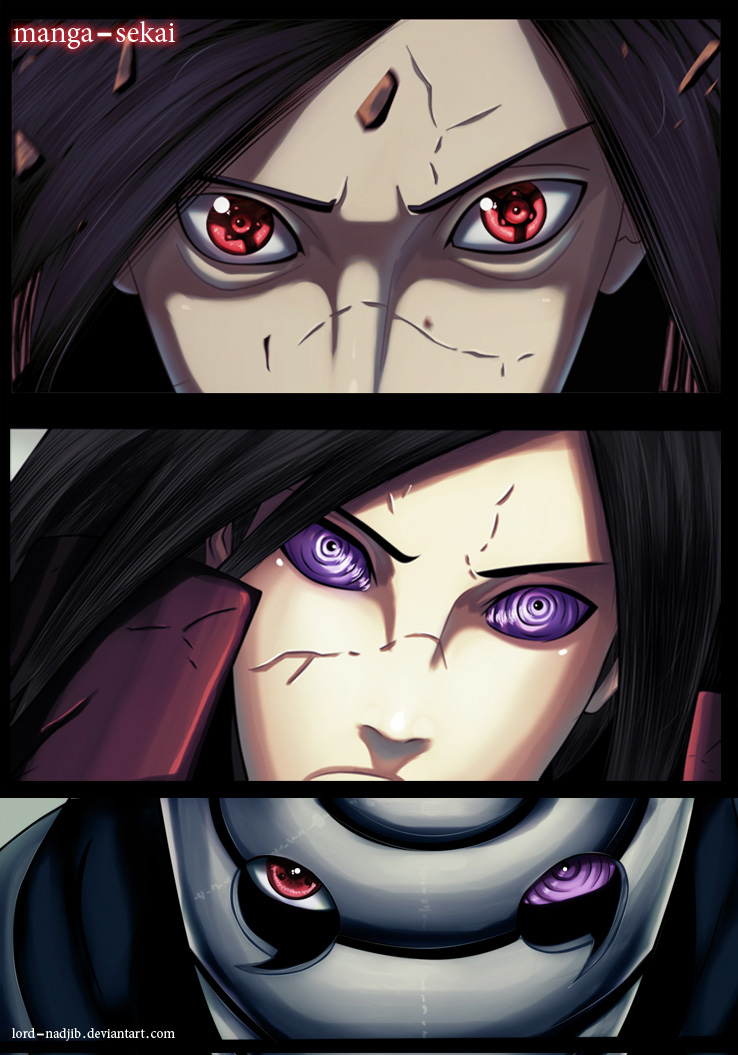Naruto Tập 562 trang 20