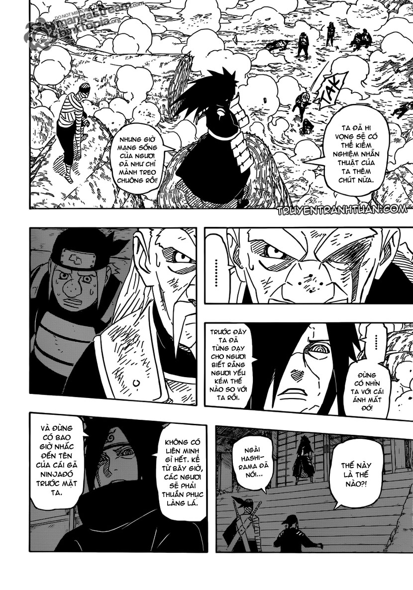Naruto Tập 562 trang 3