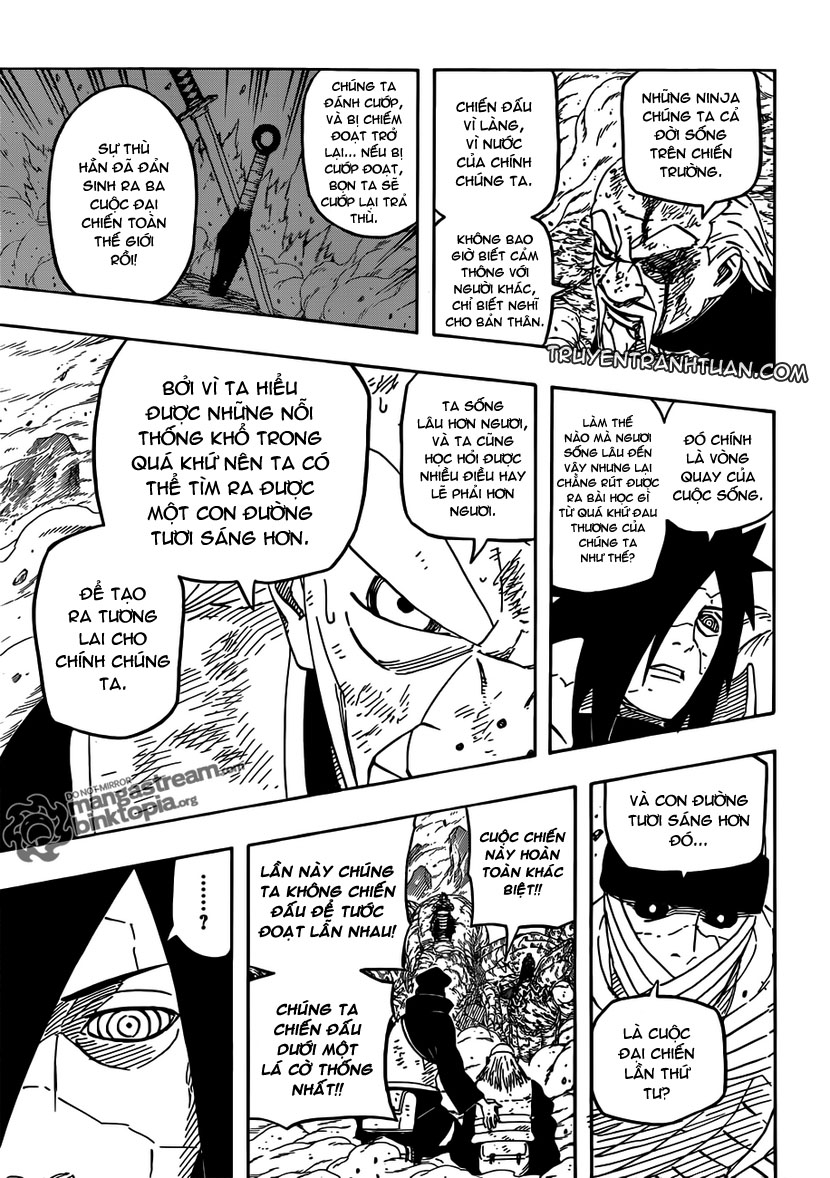 Naruto Tập 562 trang 4