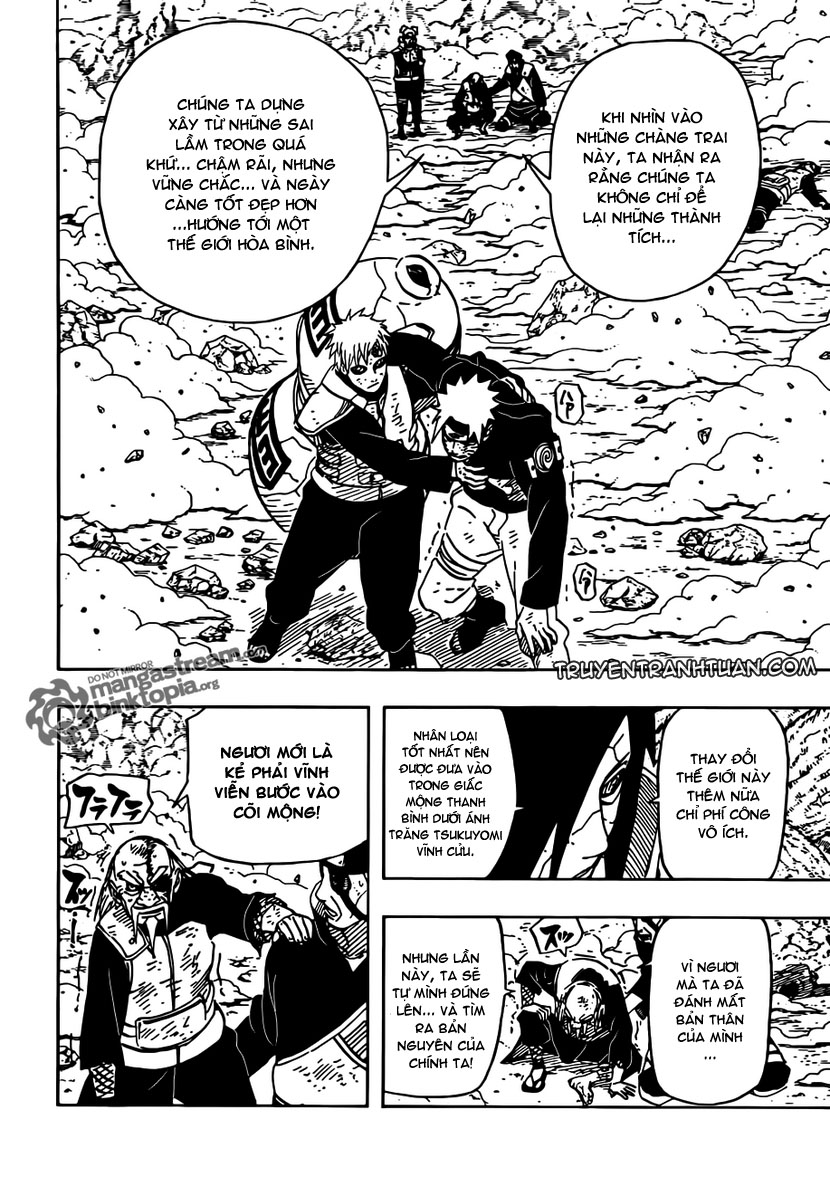Naruto Tập 562 trang 5