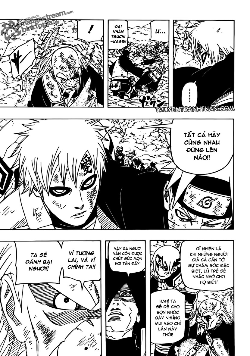 Naruto Tập 562 trang 6
