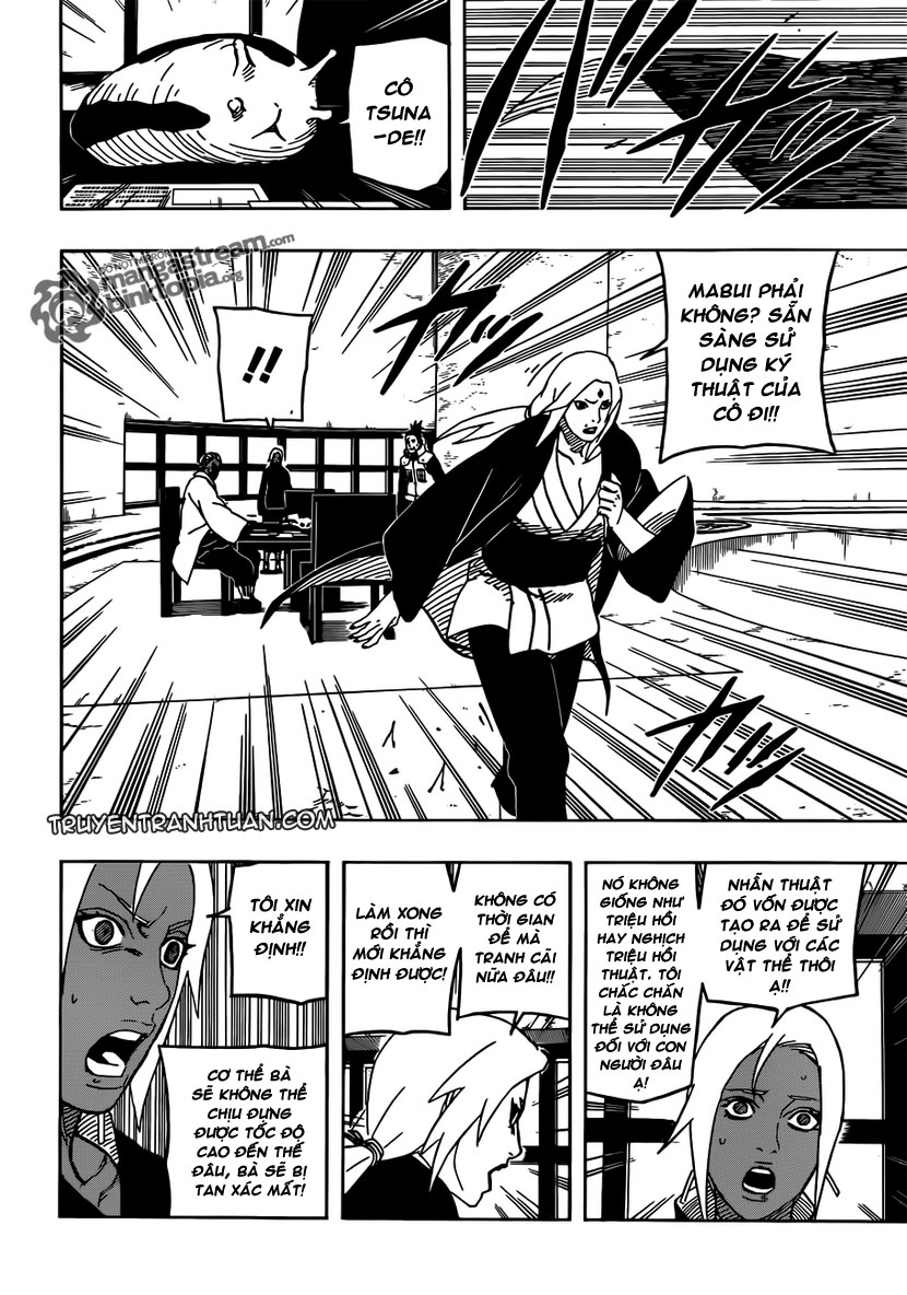 Naruto Tập 562 trang 7