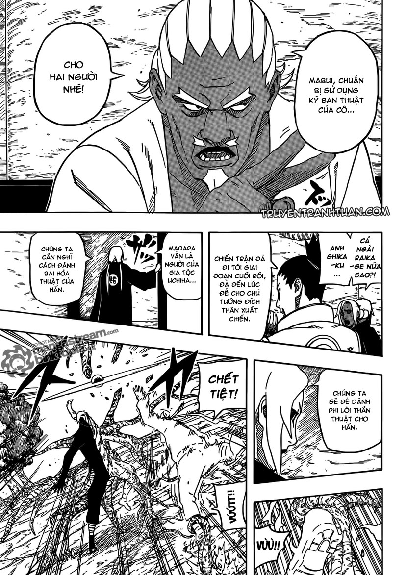 Naruto Tập 562 trang 10