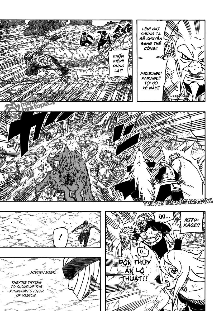 Naruto Tập 563 trang 12