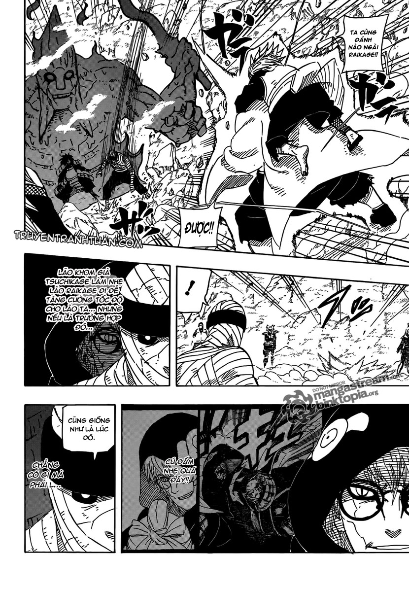 Naruto Tập 563 trang 13