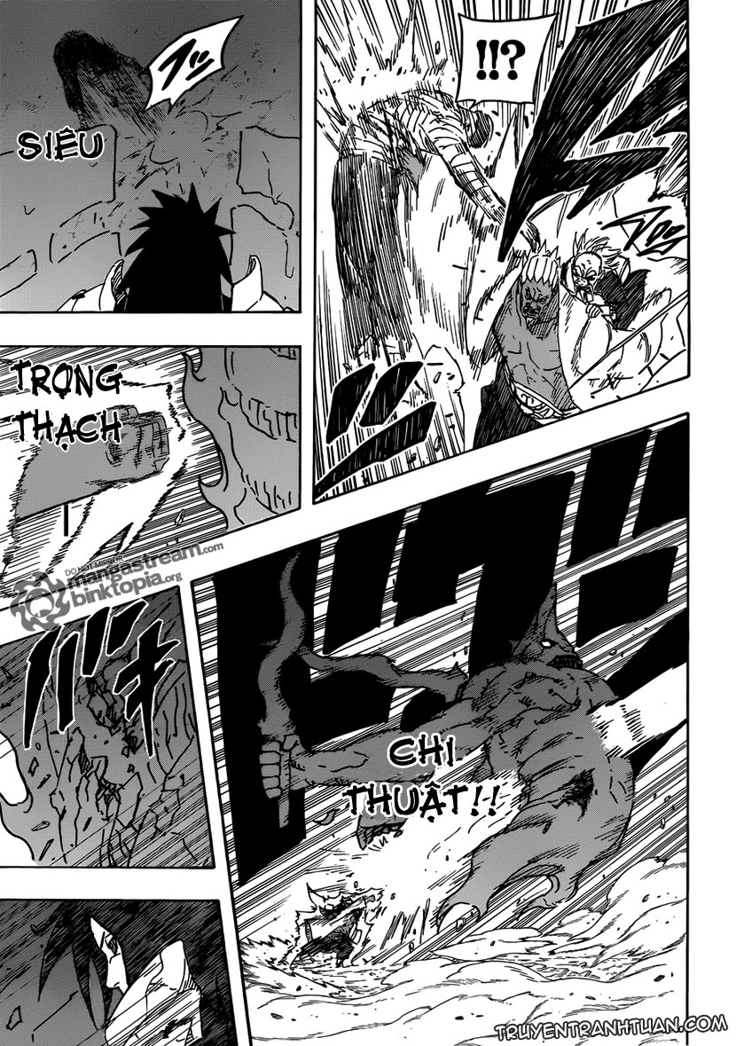 Naruto Tập 563 trang 14