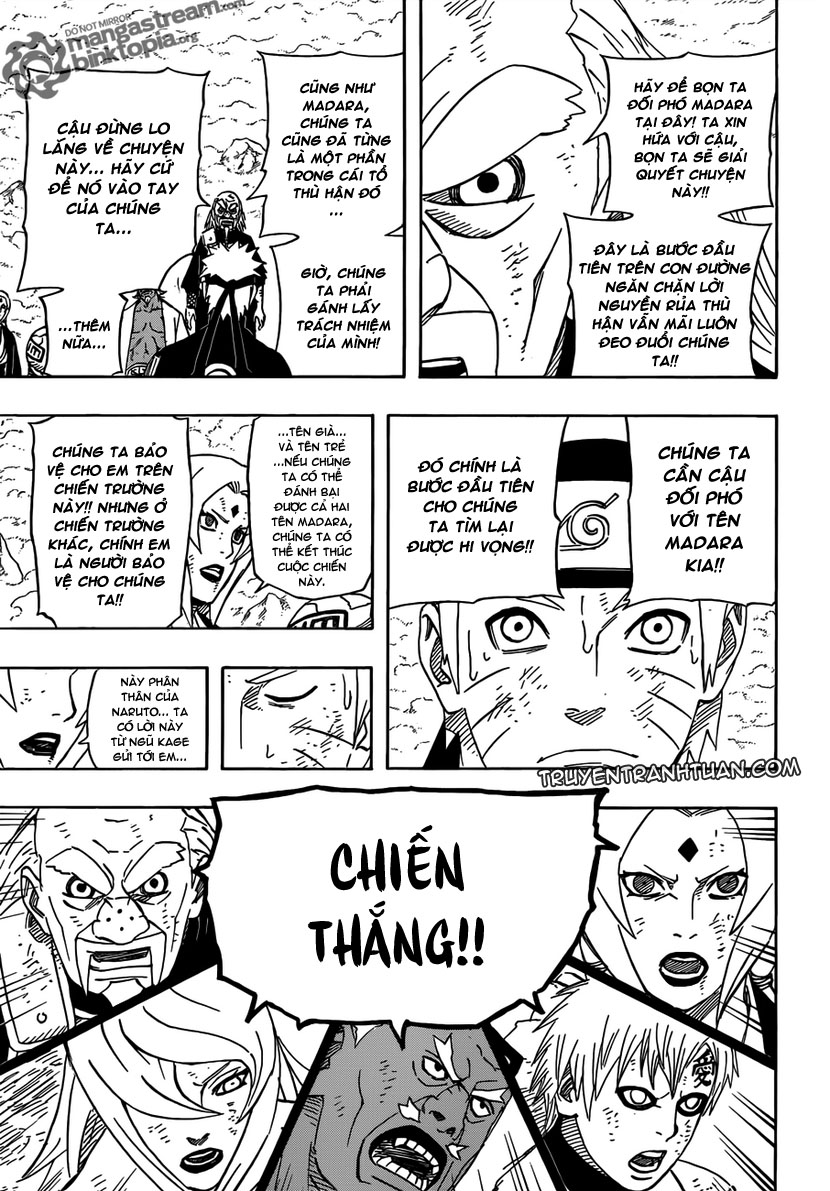 Naruto Tập 563 trang 16