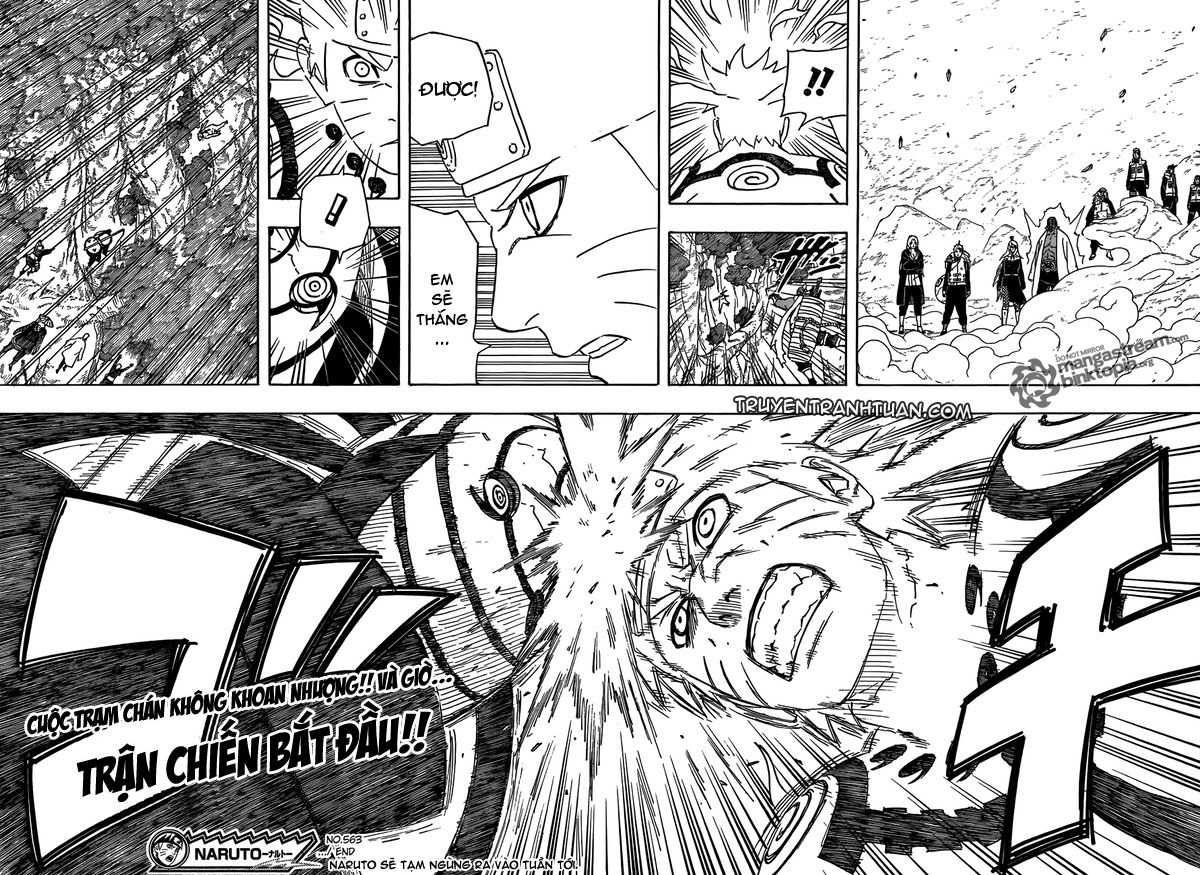 Naruto Tập 563 trang 17