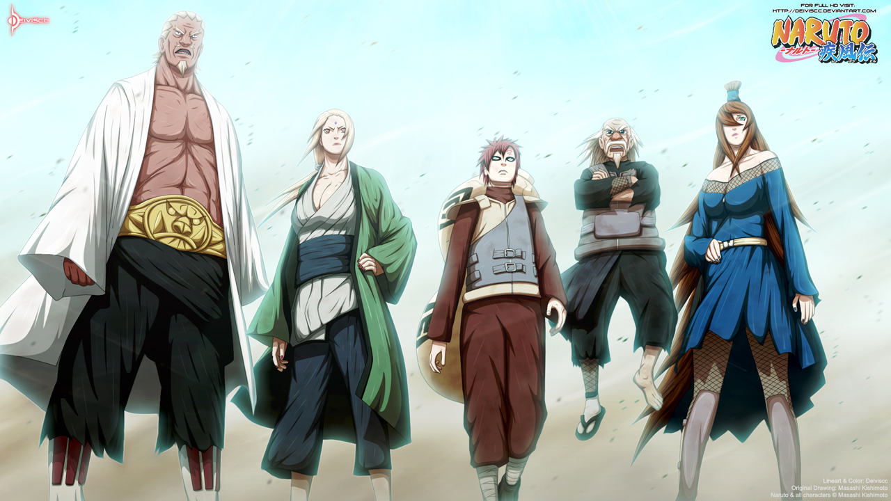 Naruto Tập 563 trang 19