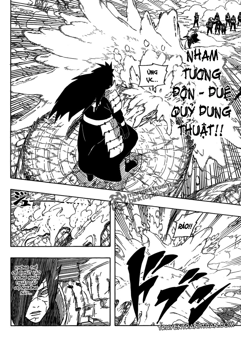 Naruto Tập 563 trang 3