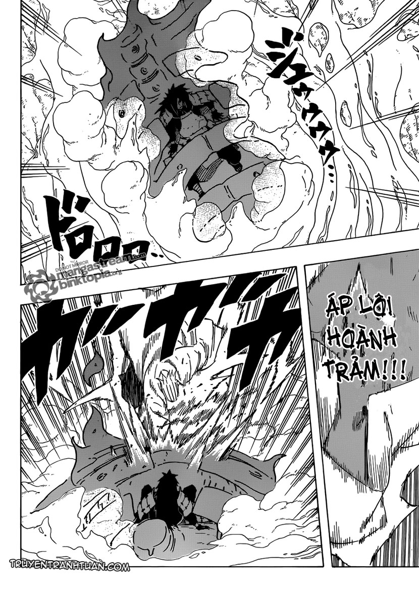 Naruto Tập 563 trang 5