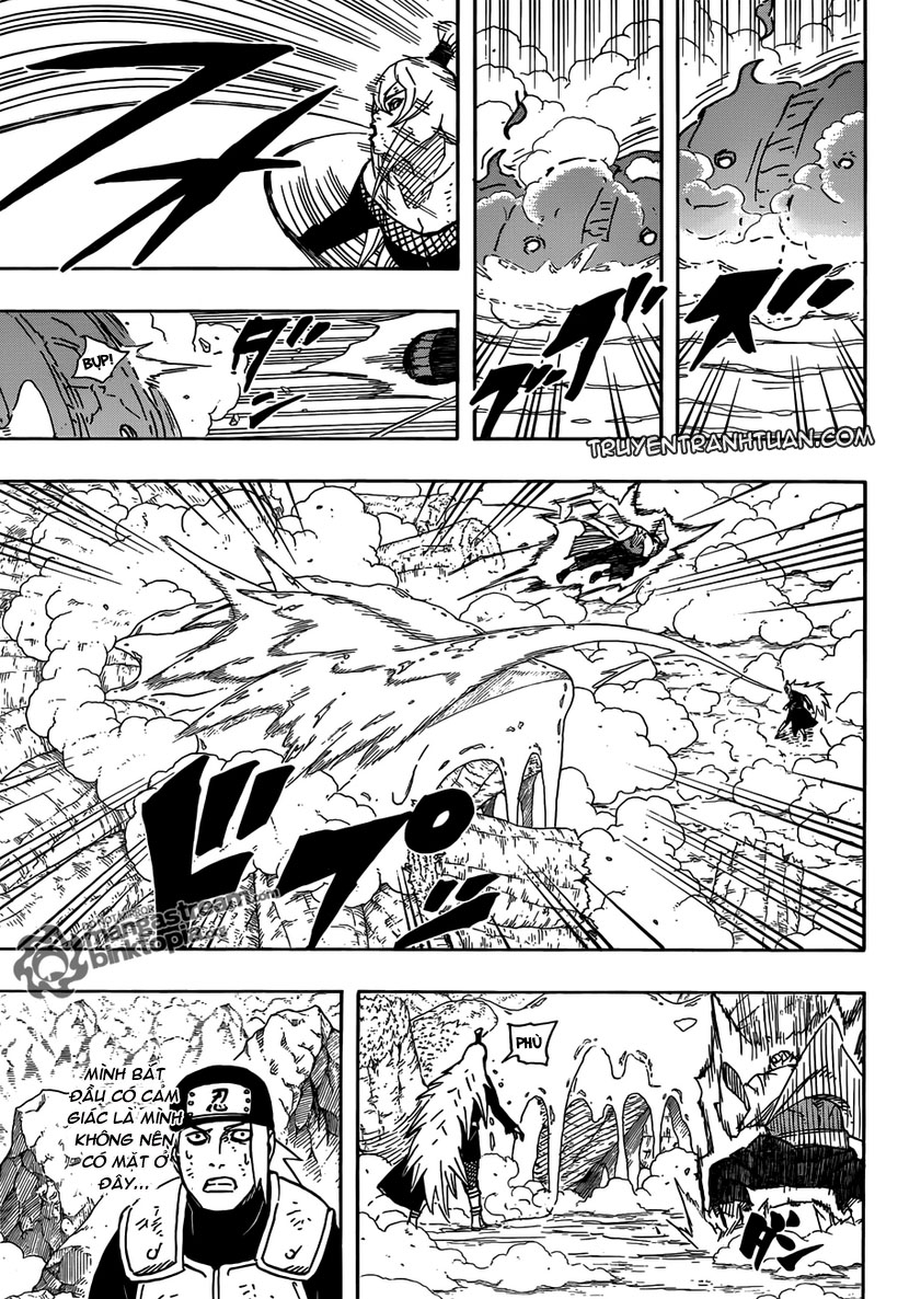 Naruto Tập 563 trang 6