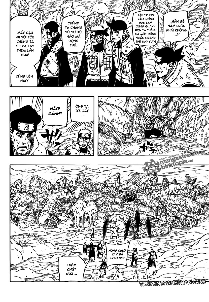 Naruto Tập 563 trang 7