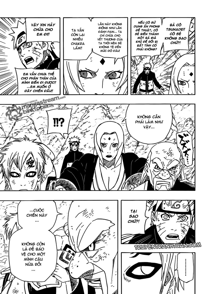 Naruto Tập 563 trang 8