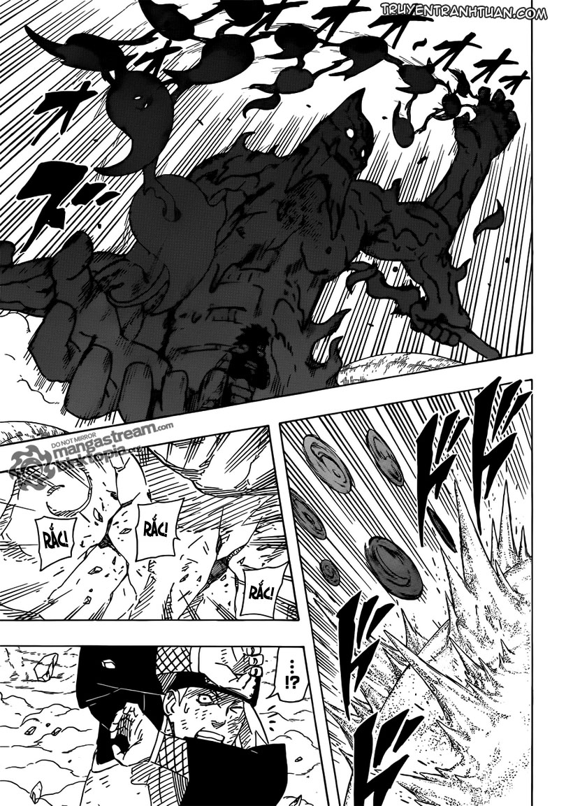 Naruto Tập 563 trang 10