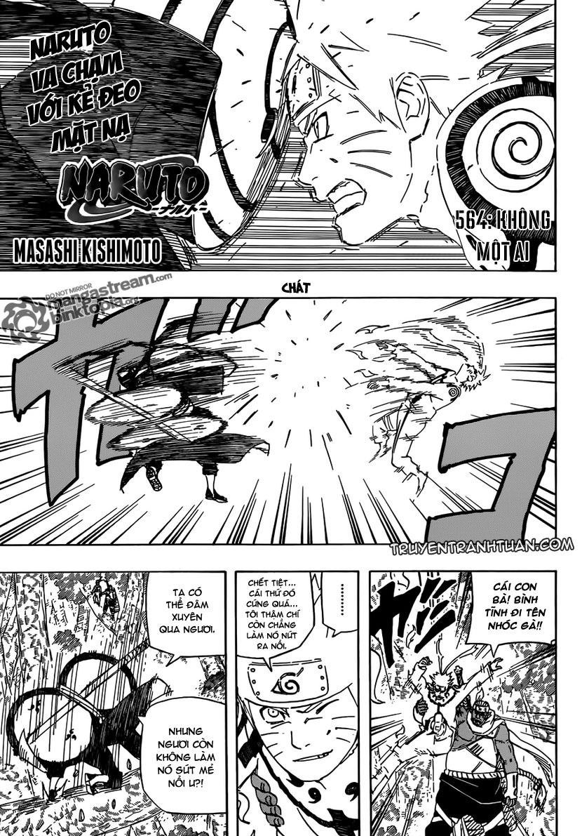 Naruto Tập 564 trang 2