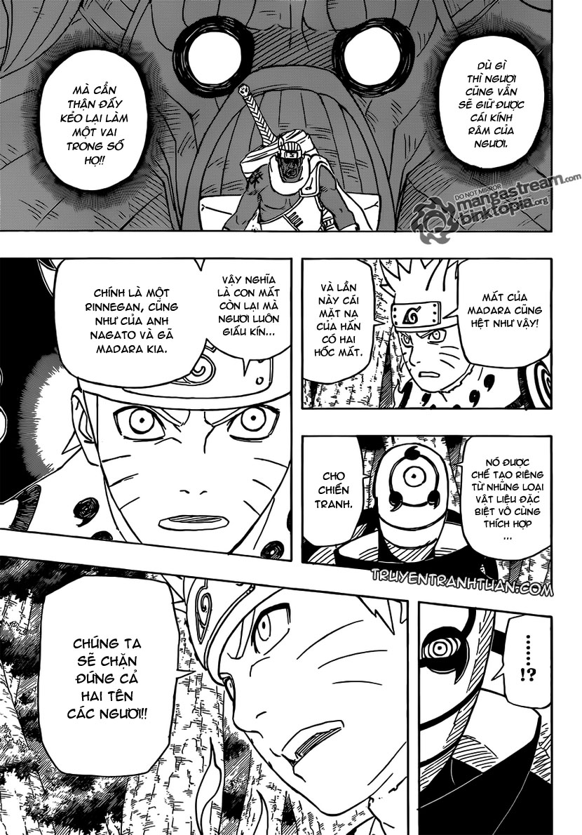 Naruto Tập 564 trang 11