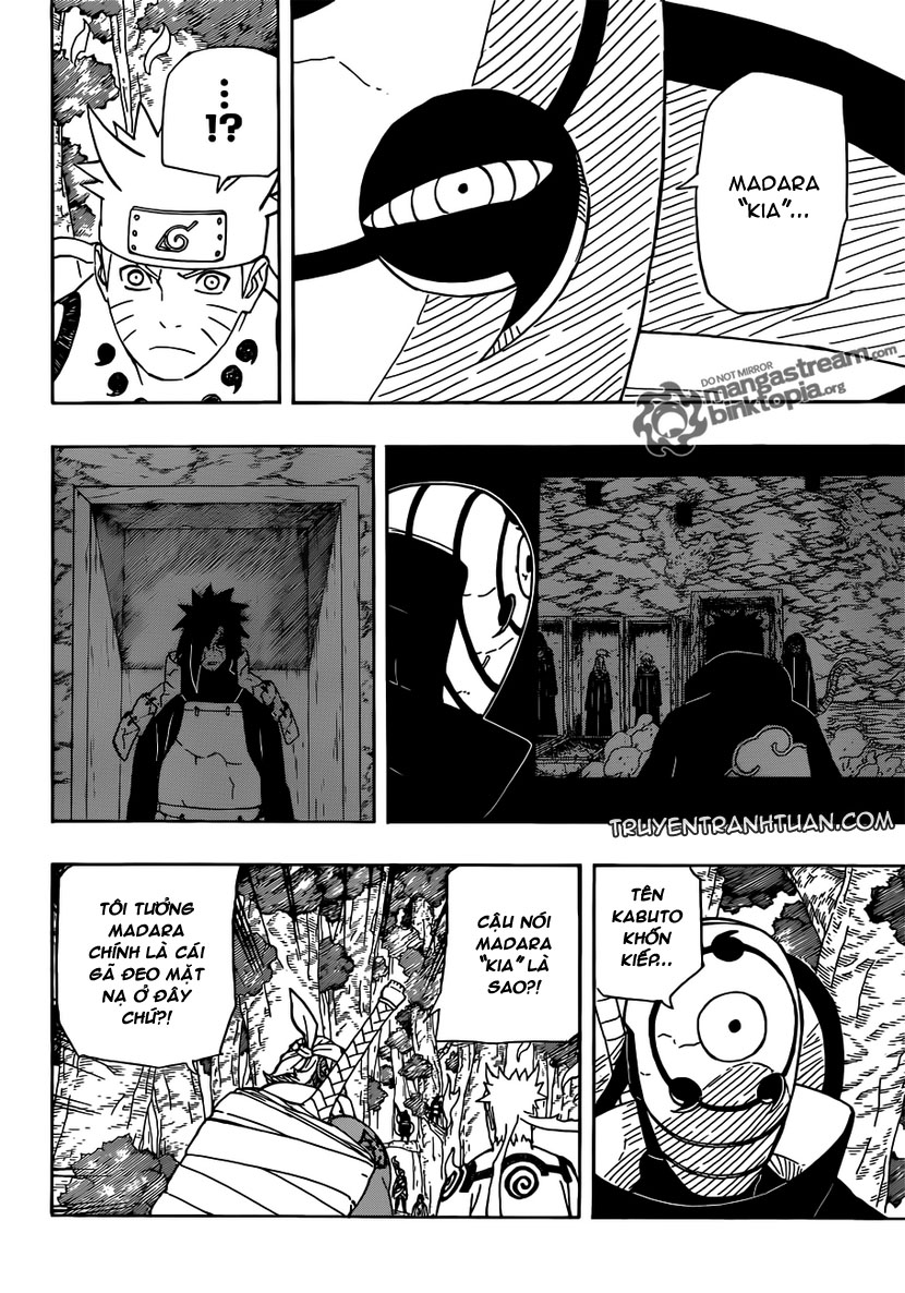 Naruto Tập 564 trang 12