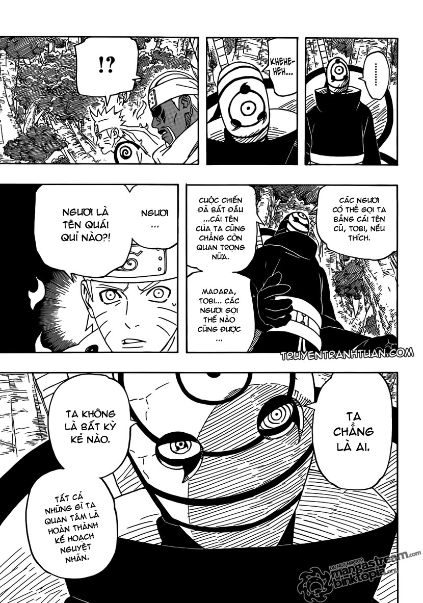 Naruto Tập 564 trang 13