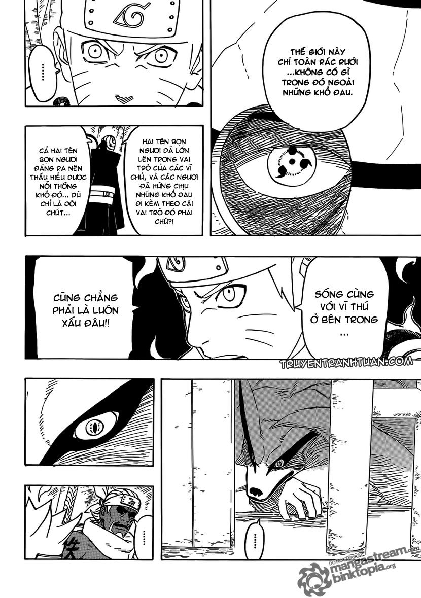 Naruto Tập 564 trang 14