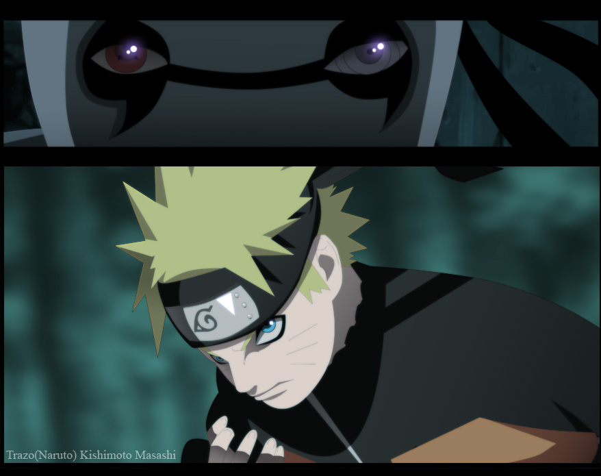 Naruto Tập 564 trang 20