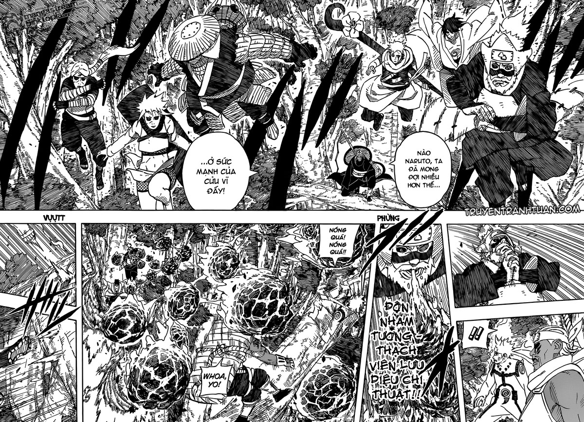 Naruto Tập 564 trang 3