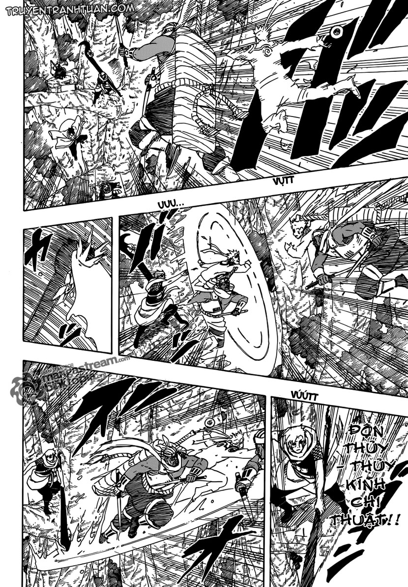 Naruto Tập 564 trang 4