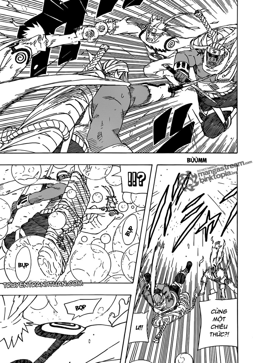 Naruto Tập 564 trang 5