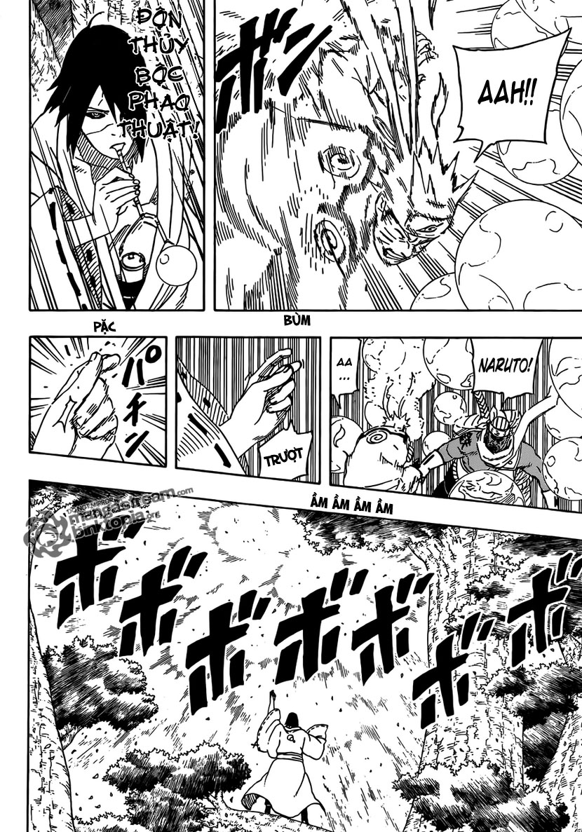 Naruto Tập 564 trang 6