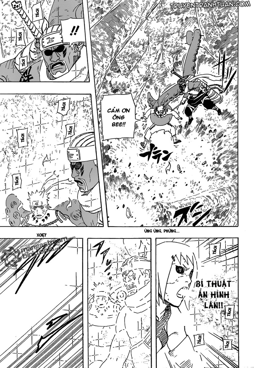Naruto Tập 564 trang 7
