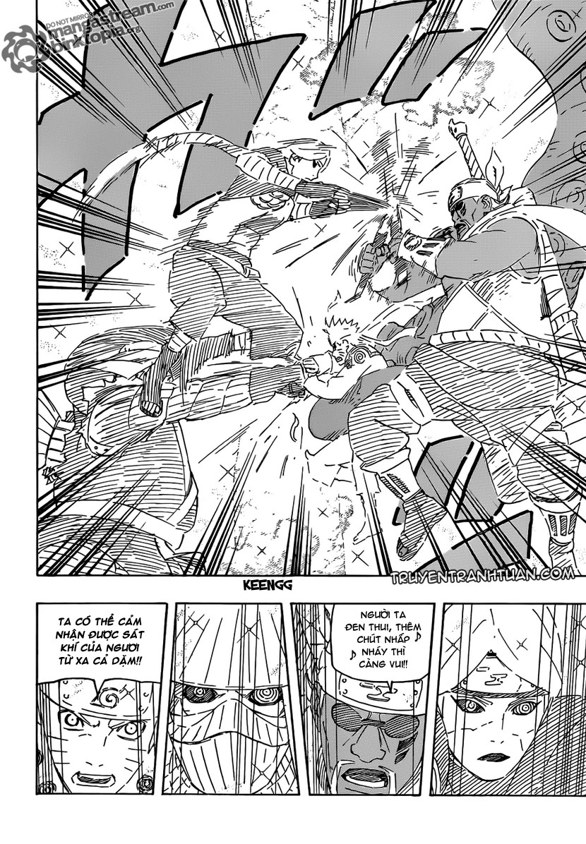 Naruto Tập 564 trang 8