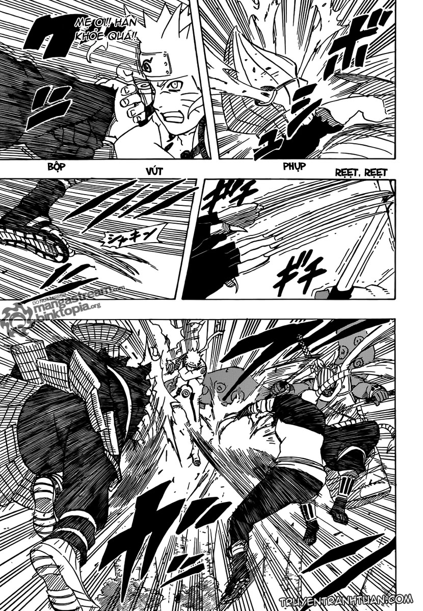 Naruto Tập 564 trang 9