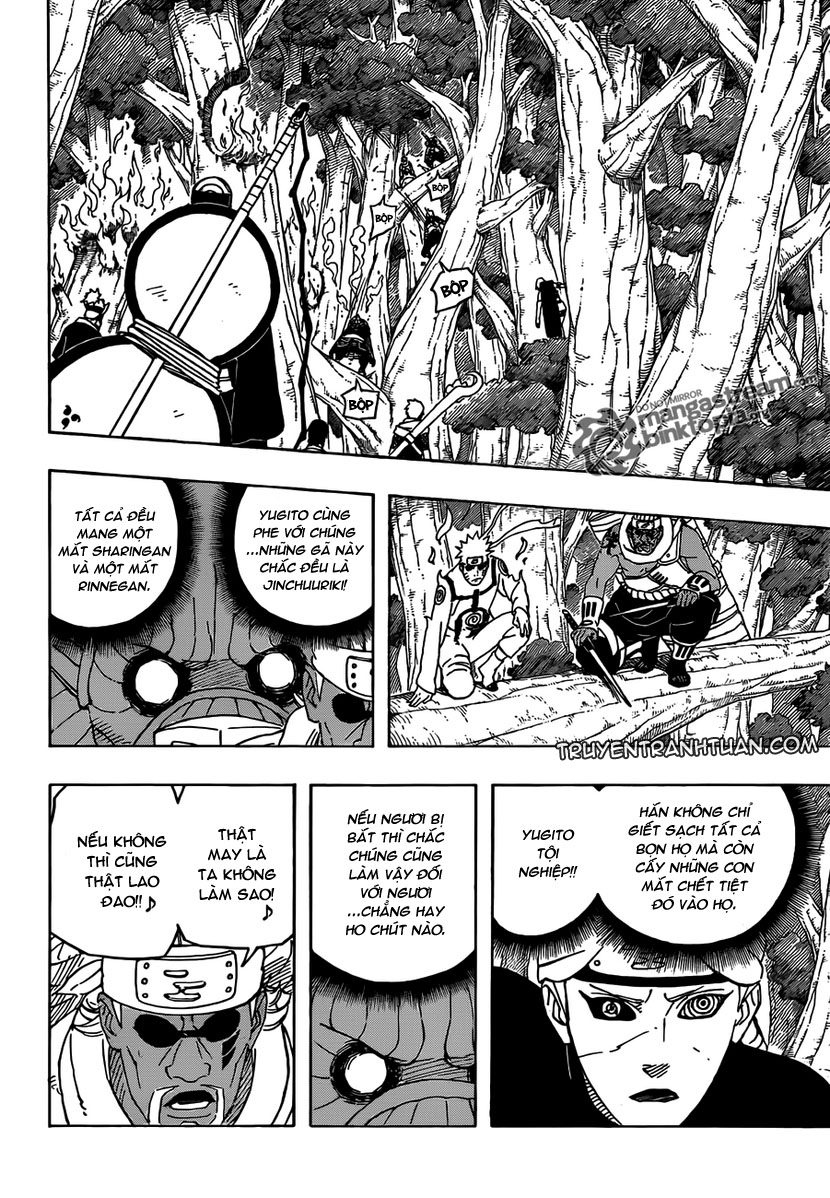 Naruto Tập 564 trang 10