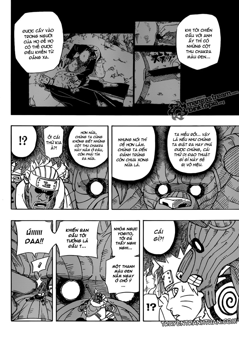 Naruto Tập 565 trang 11