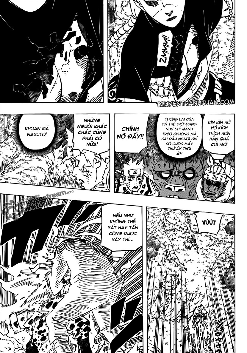 Naruto Tập 565 trang 12