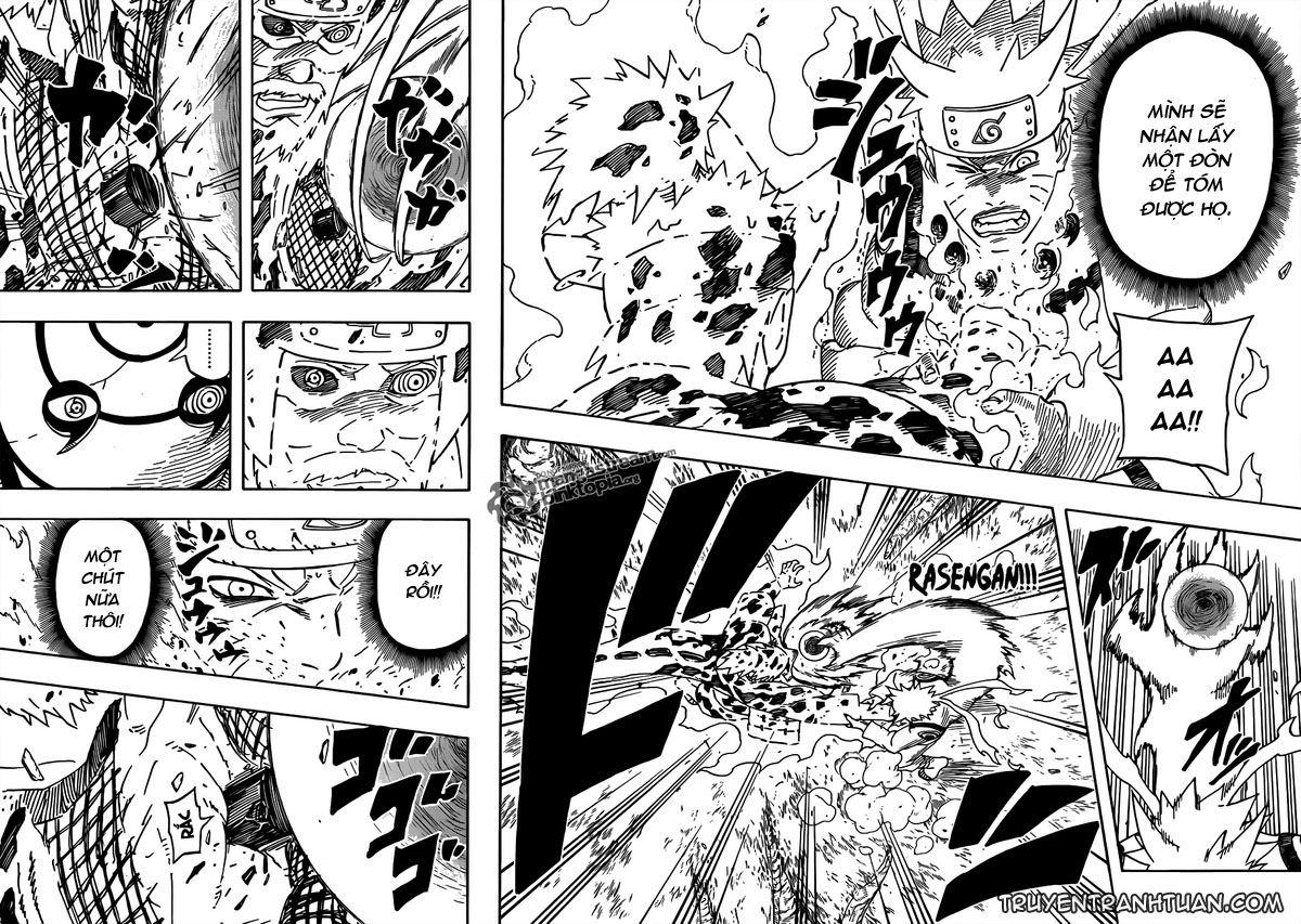 Naruto Tập 565 trang 13