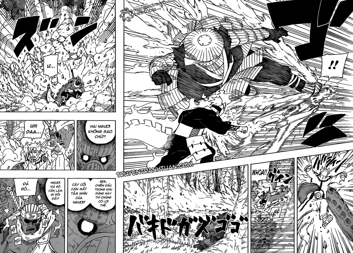 Naruto Tập 565 trang 14