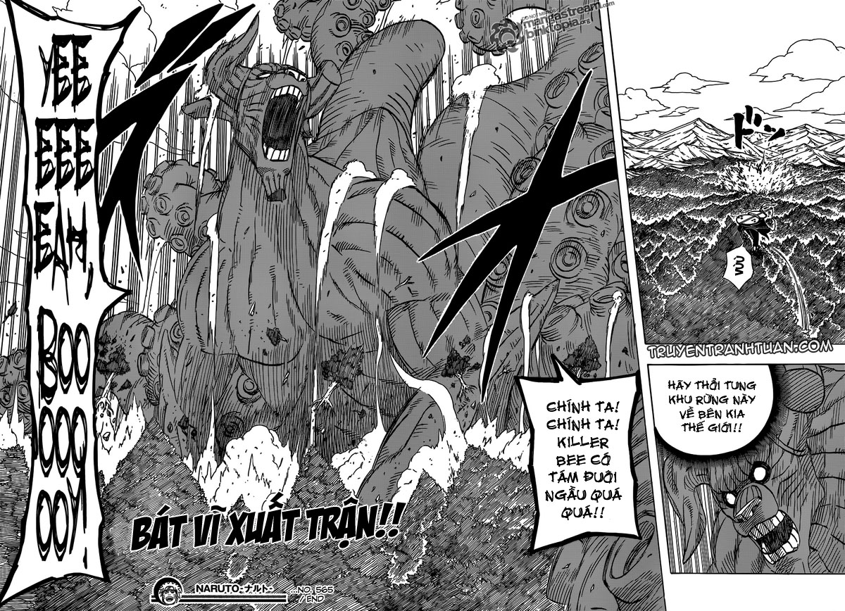 Naruto Tập 565 trang 15