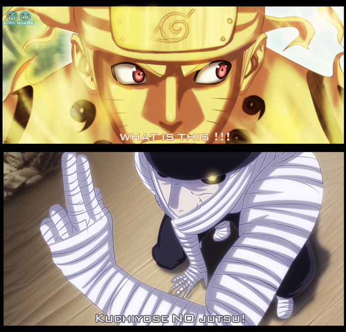 Naruto Tập 565 trang 19
